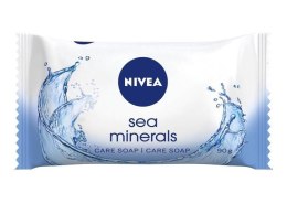 Nivea Care Soap mydło w kostce Sea Minerals 90g (P1)