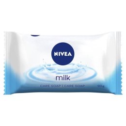 Nivea Care Soap mydło w kostce proteinymleka 90g (P1)