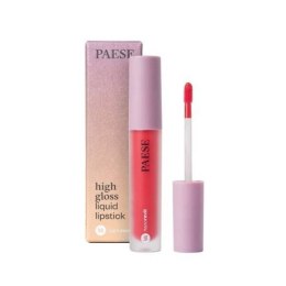 Paese Nanorevit High Gloss Liquid Lipstick pomadka w płynie do ust 53 Spicy Red 4.5ml (P1)