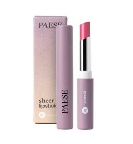 Paese Nanorevit Sheer Lipstick koloryzująca pomadka do ust 31 Natural Pink 4.3g (P1)