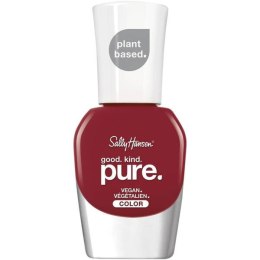 Sally Hansen Good. Kind. Pure. Color wegański lakier do paznokci 320 Cherry Amore 10ml (P1)