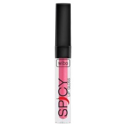 Wibo Lip Gloss Spicy błyszczyk do ust 18 3ml (P1)