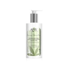 Apis Cannabis Home Care regenerujący krem do rąk z olejem z konopi i masłem shea 300ml (P1)