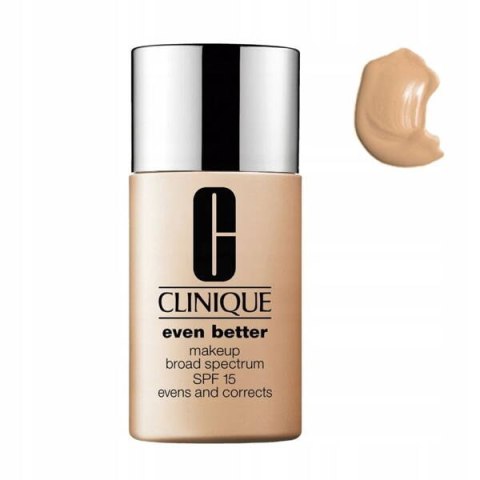 Clinique Even Better Makeup podkład do twarzy SPF 15 WN 46 Golden Neutral MF 30ml (P1)