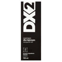 DX2 Szampon dla mężczyzn przeciw wypadaniu włosów 150ml (P1)