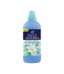 Felce Azzurra Koncentrat do płukania tkanin Lily White Musk 600ml (P1)