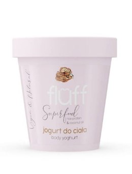 Fluff Body Yoghurt jogurt do ciała Czekolada Mleczna 180ml (P1)