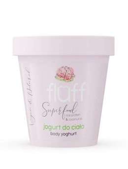 Fluff Body Yoghurt jogurt do ciała Soczysty Arbuz 180ml (P1)
