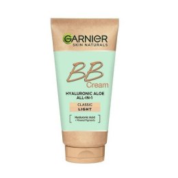 Garnier Hyaluronic Aloe All-In-1 BB Cream nawilżający krem BB dla każdego typu skóry Jasny 50ml (P1)