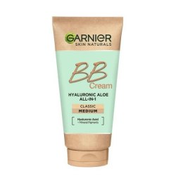 Garnier Hyaluronic Aloe All-In-1 BB Cream nawilżający krem BB dla każdego typu skóry Śniady 50ml (P1)