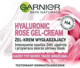 Garnier Hyaluronic Rose Gel-Cream żel-krem wygładzający 50ml (P1)
