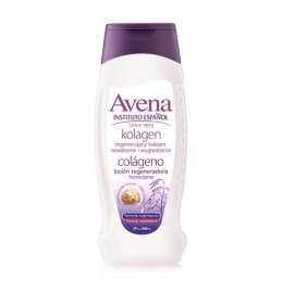 Instituto Espanol Avena Collagen regenerujący balsam do ciała z kolagenem i ekstraktem ze ślimaka 500ml (P1)