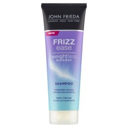 John Frieda Frizz-Ease Weightless Wonder szampon nadający gładkość cienkim włosom 250ml (P1)