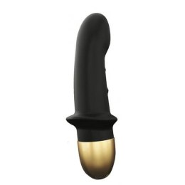 Marc Dorcel Mini Lover 2.0 wibrator do stymulacji punktu G oraz penetracji analnej Black (P1)