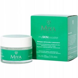 Miya Cosmetics mySKINbooster matujący żel-booster z peptydami do twarzy 50ml (P1)