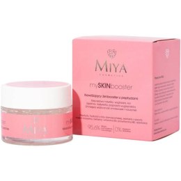 Miya Cosmetics mySKINbooster nawilżający żel-booster z peptydami do twarzy 50ml (P1)