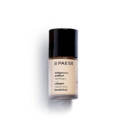 Paese Collagen Moisturizing Foundation kolagenowy podkład nawilżający 301N Light Beige 30ml (P1)