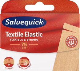 Salvequick Textile Elastic plaster tekstylny do cięcia 75cm (P1)