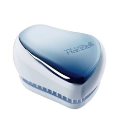 Tangle Teezer Compact Styler Hairbrush szczotka do włosów Baby Blue Chrome (P1)