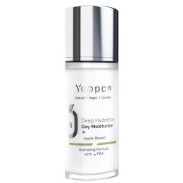 Yappco Deep Hydration Day Moisturizer głęboko nawilżający krem do twarzy na dzień 50ml (P1)