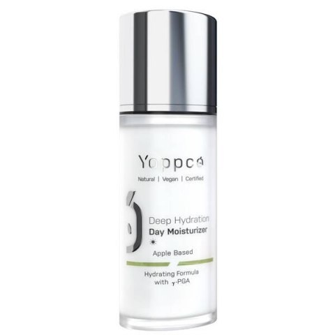 Yappco Deep Hydration Day Moisturizer głęboko nawilżający krem do twarzy na dzień 50ml (P1)