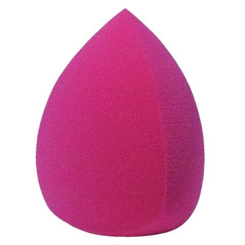 Auri Flawless Finish Blending Sponge 3D gąbka trójkątna do makijażu Różowa (P1)