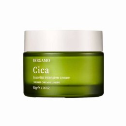 Bergamo Cica Essencial Intensive Cream krem do twarzy z wąkrotką azjatycką 50g (P1)