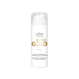 Farmona Professional Retin Gold krem wygładzająco-rozświetlający anti age 150ml (P1)