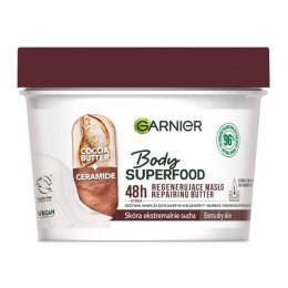 Garnier Body Superfood Cocoa regenerujące masło z masłem kakaowym i ceramidami 380ml (P1)
