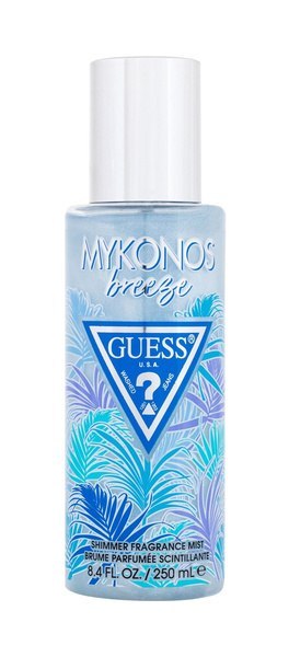 Guess Mykonos Breeze mgiełka do ciała 250 ml (W) (P2)