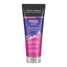 John Frieda Frizz-Ease Brazilian Sleek wygładzająca odżywka do włosów 250ml (P1)