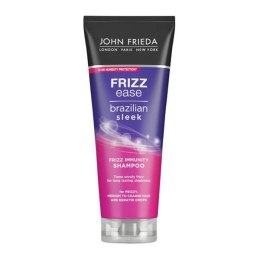 John Frieda Frizz-Ease Brazilian Sleek wygładzający szampon do włosów 250ml (P1)