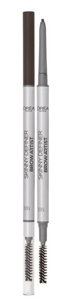 L'Oréal Paris Brow Artist Skinny Definer Kredka do brwi 108 Dark Brunette 1,2 g (W) (P2)