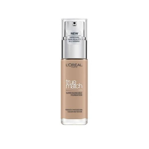 L'Oreal Paris True Match Foundation podkład do twarzy 3.R/3.C Beige Rose 30ml (P1)