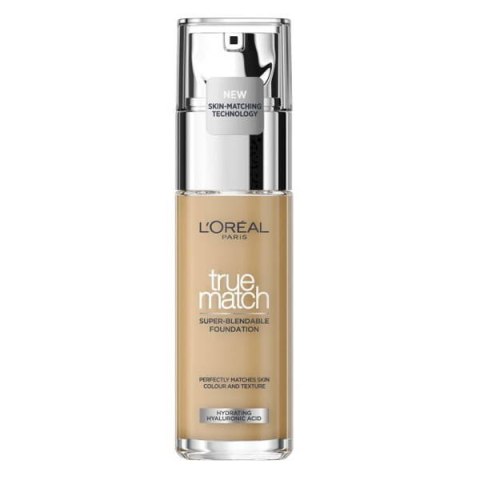 L'Oreal Paris True Match Foundation podkład do twarzy 6.N Honey 30ml (P1)