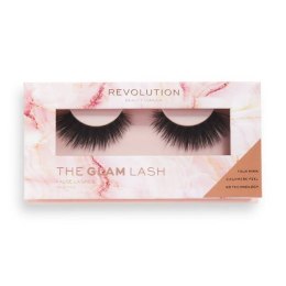 Makeup Revolution The Glam Lash False Lashes 5D para sztucznych rzęs na pasku (P1)
