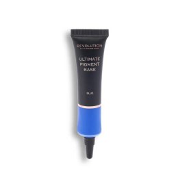 Makeup Revolution Ultimate Pigment Base baza pod cienie do powiek Blue 15ml (P1)