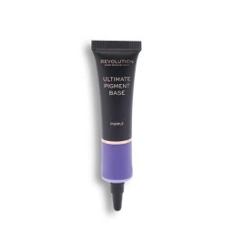 Makeup Revolution Ultimate Pigment Base baza pod cienie do powiek Purple 15ml (P1)