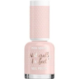 Miss Sporty Naturally Perfect lakier do paznokci 017 Cotton Candy 8ml (P1)