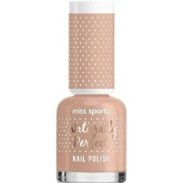 Miss Sporty Naturally Perfect lakier do paznokci 019 Chocolate Pudding 8ml (P1)