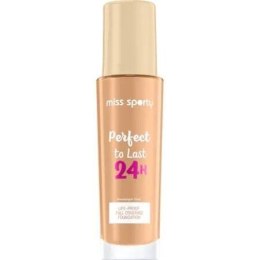 Miss Sporty Perfect To Last 24h podkład do twarzy 160 Vanilla 30ml (P1)