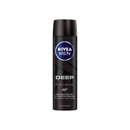 Nivea Men Deep antyperspirant spray 150ml (P1)