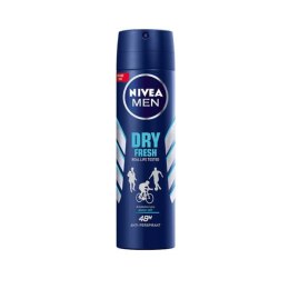 Nivea Men Dry Fresh antyperspirant spray 150ml (P1)