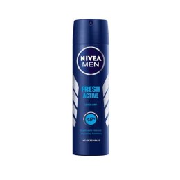 Nivea Men Fresh Active antyperspirant spray 150ml (P1)