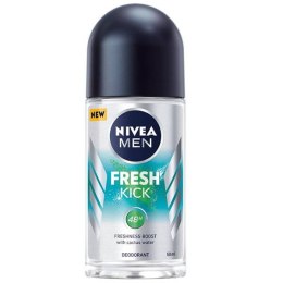 Nivea Men Fresh Kick antyperspirant w kulce 50ml (P1)