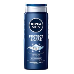 Nivea Men Protect Care żel pod prysznic 500ml (P1)