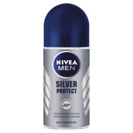 Nivea Men Silver Protect antyperspirant w kulce 50ml (P1)