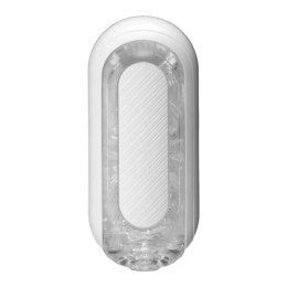 Tenga Flip Zero Gravity masturbator wielokrotnego użytku White (P1)