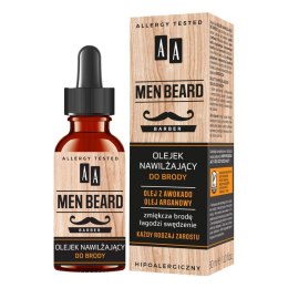AA Men Beard olejek nawilżający do brody 30ml (P1)