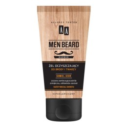 AA Men Beard żel oczyszczający do brody i twarzy 150ml (P1)